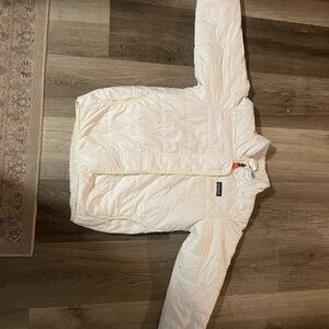 Patagonia reversible jacket